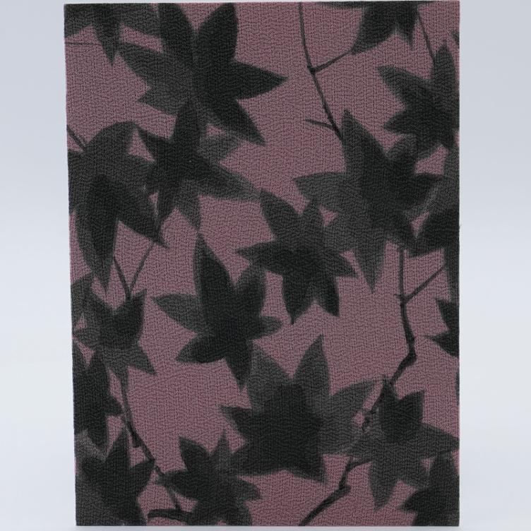 Geeting card Handmade JP Silk