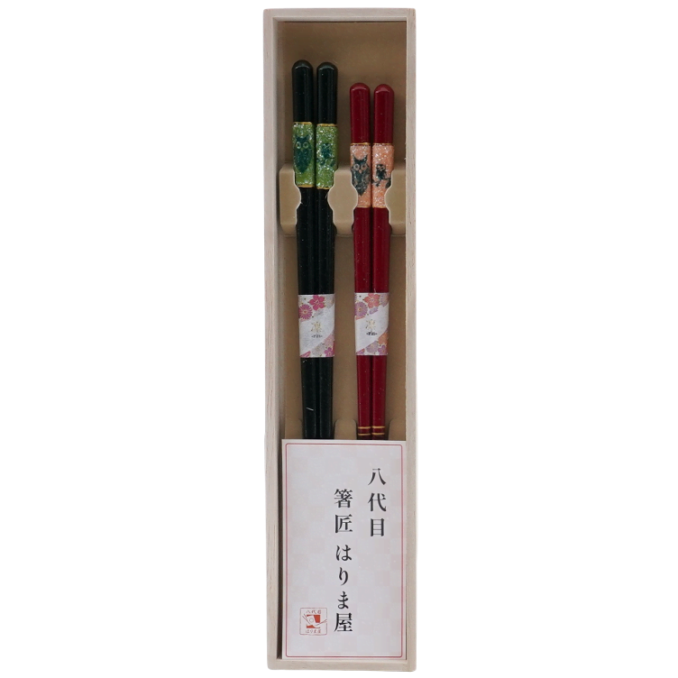 Chopsticks Natural Wood Owl Japan