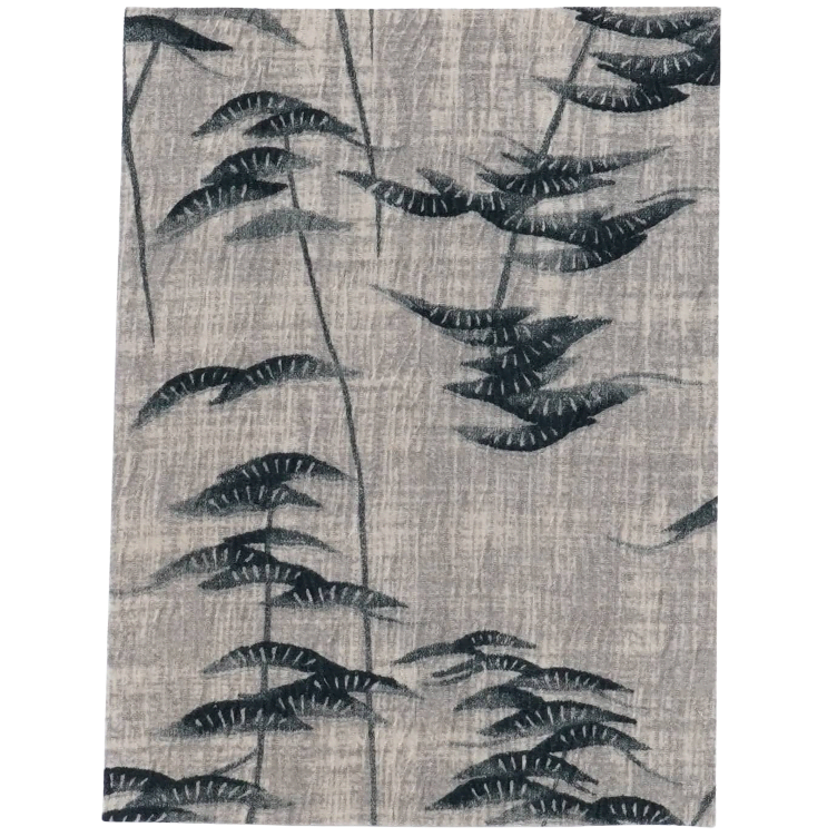 Geeting card Handmade JP Silk