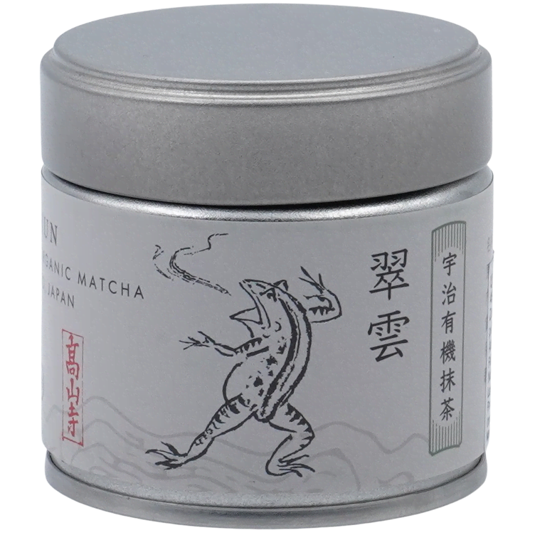 Uji Matcha Suiun JAS