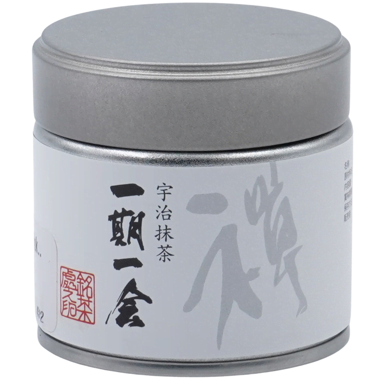 Uji Matcha Premium Rokubei Tin
