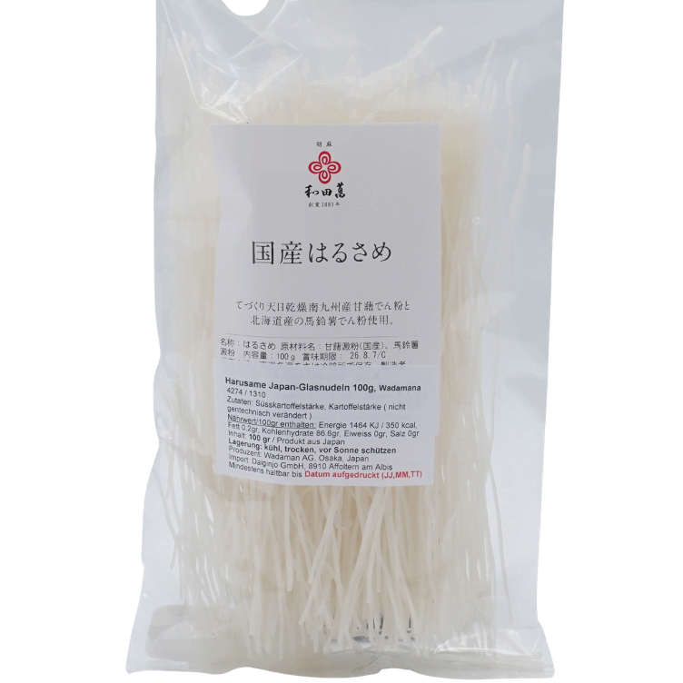 Harusame from Japan-Glass noodles