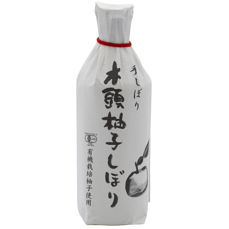 Yuzu juice hand-pressed big JAS