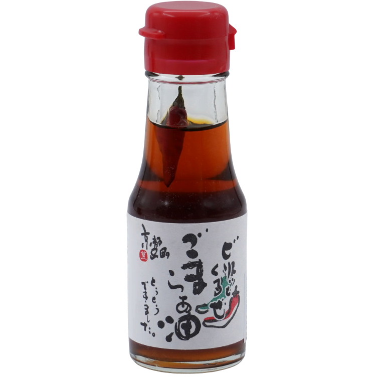 Spice oil - Sesame oil - JP Chili