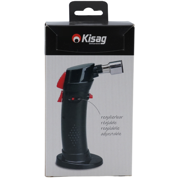 Flambierbrenner Kisag klein