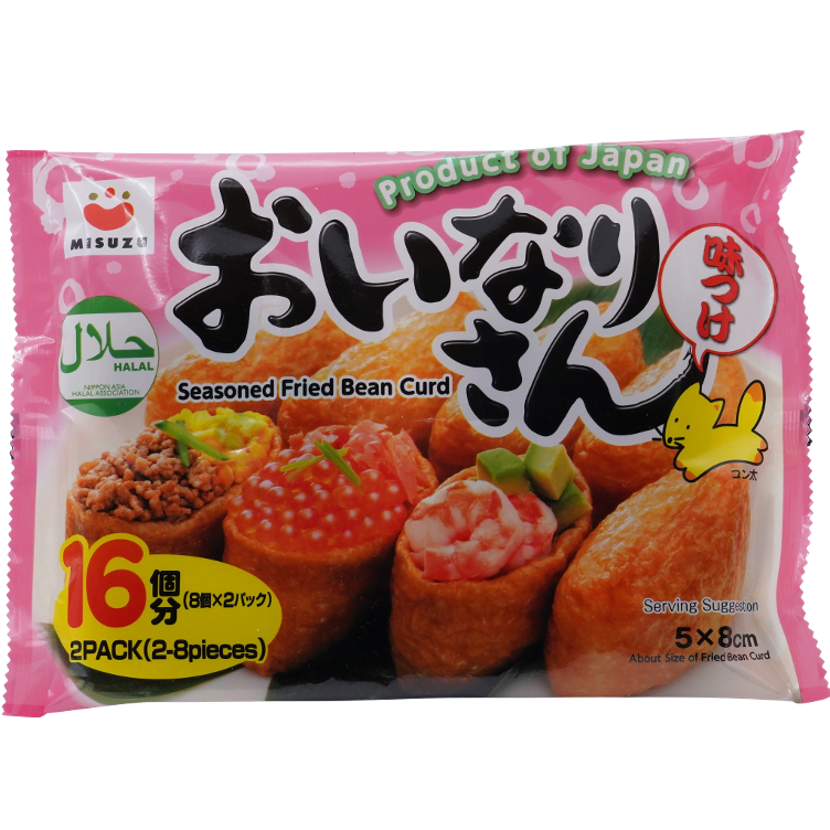 Deep-fried tofu pockets