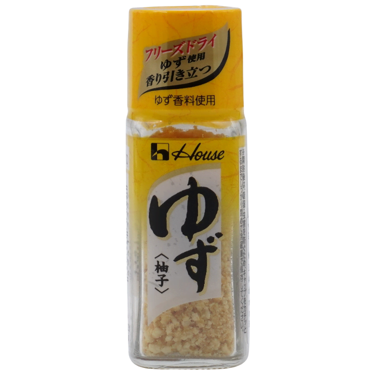 Yuzu - Zitrone Gefrier-getrock.