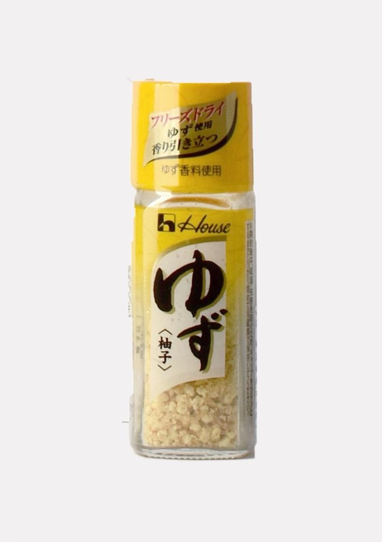 Yuzu - Lemon freeze-dried