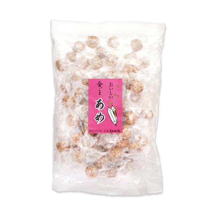 Golden sesame candy Familysize