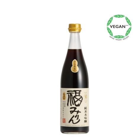 Hon Mirin 10 Years barrel-aged