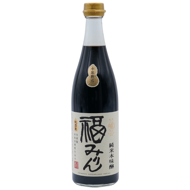 Hon Mirin 10 Years barrel-aged