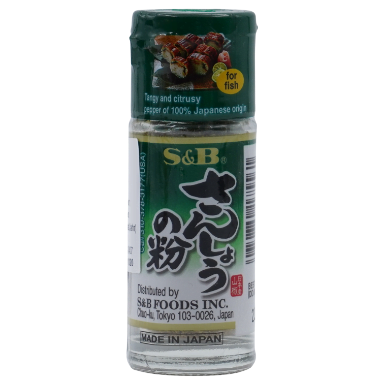 Sansho Ko, JP Bergpfeffer