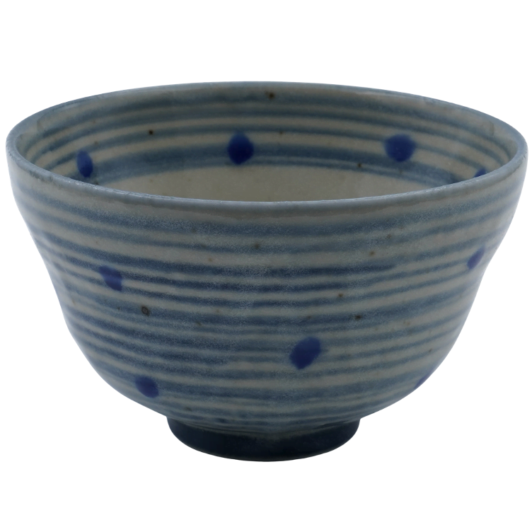 Porcelain rice bowl
