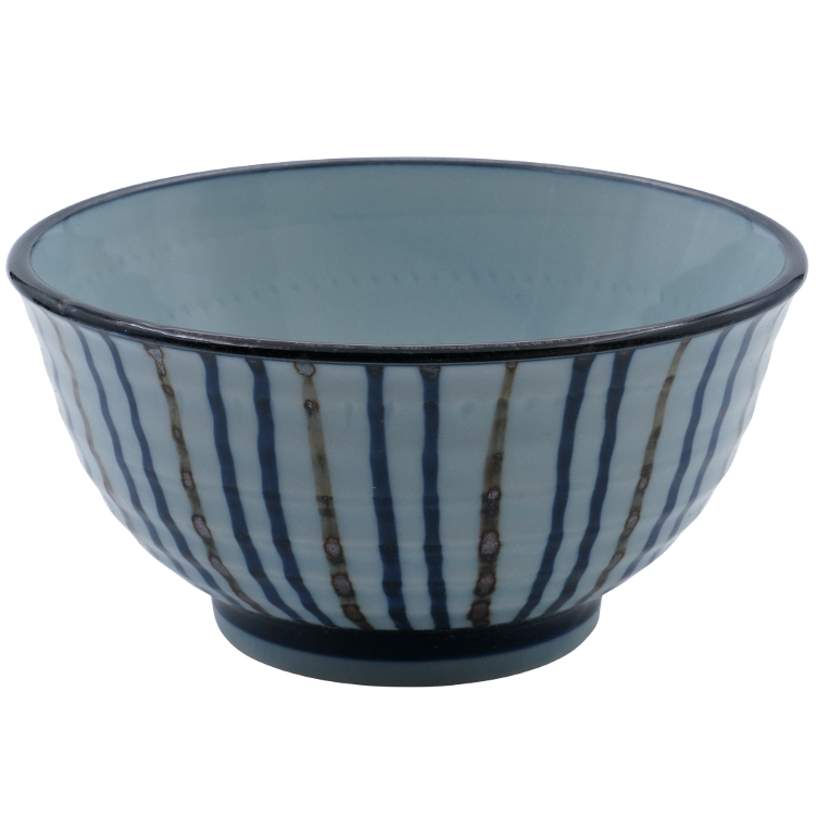 Bowl for Donburi / Rice from Porcelain