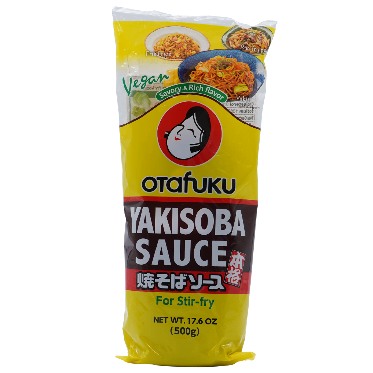 Yakisoba Sauce `Otafuku`