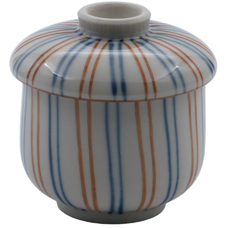 Pot for appetizers / Chawanmushi