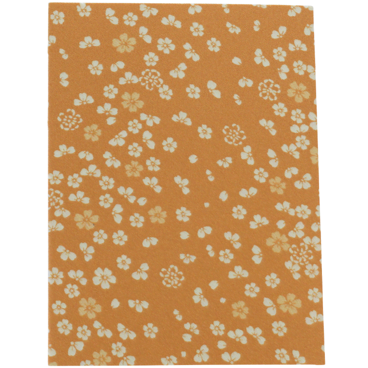 Geeting card Handmade JP Silk