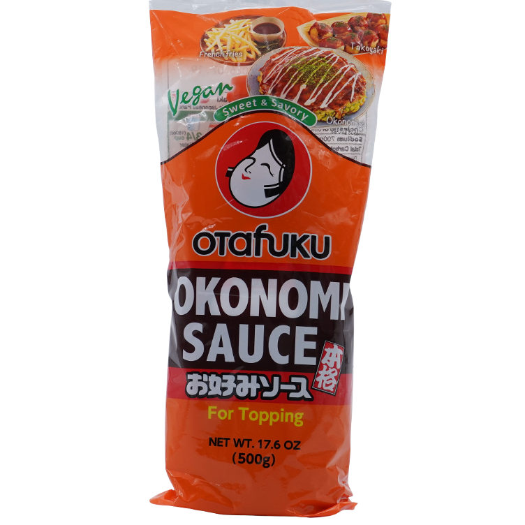 Okonomiyaki Sauce
