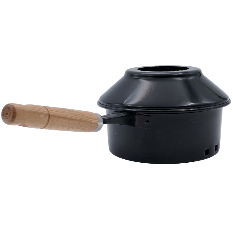 Binchotan Firestarter Pan from Japan