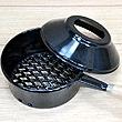 Binchotan Firestarter Pan from Japan