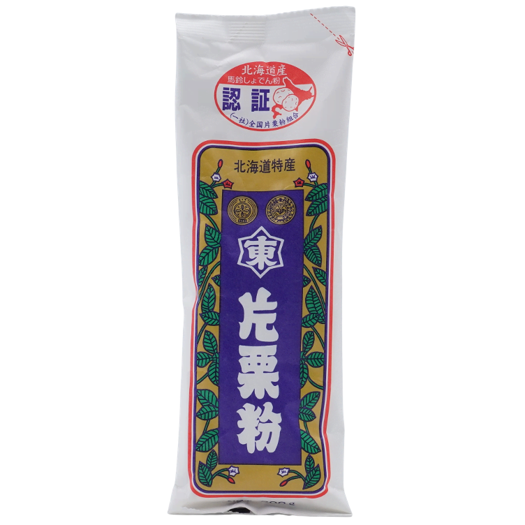 Katakuriko, potato starch flour