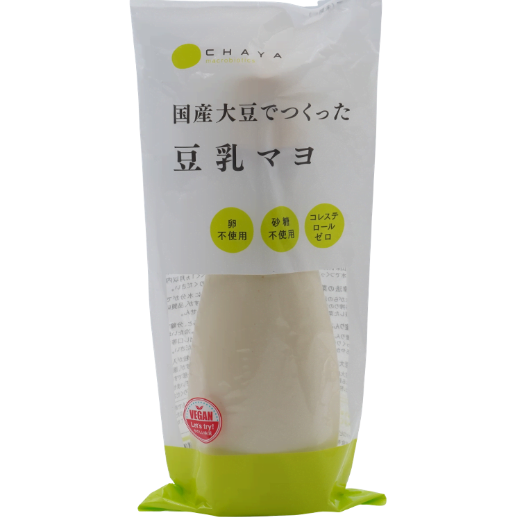 Vegan Mayonnaise from Japan