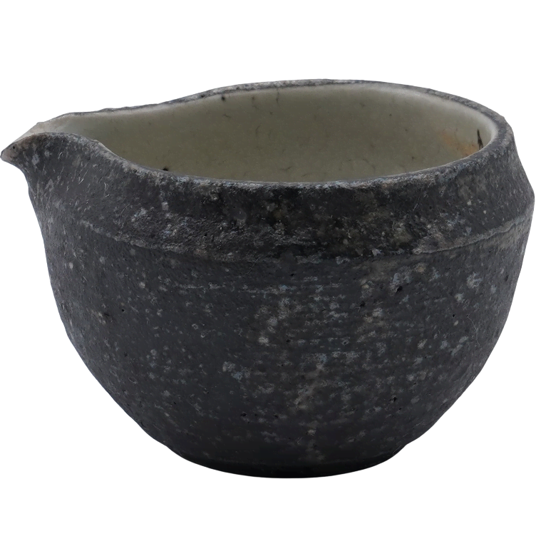 Okuda mini Pitcher grau - beige