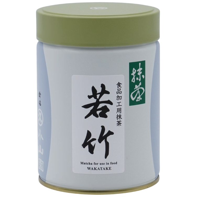 Matcha Wakatake Dose small