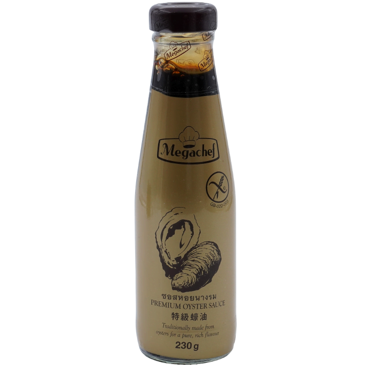 Oyster Sauce Premium klein