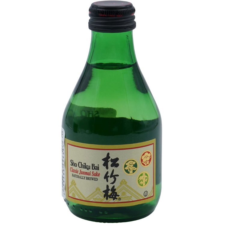 Cooking Sake Sho Chiku Bai