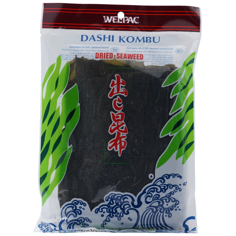 Dashi kombu / dried seaweed