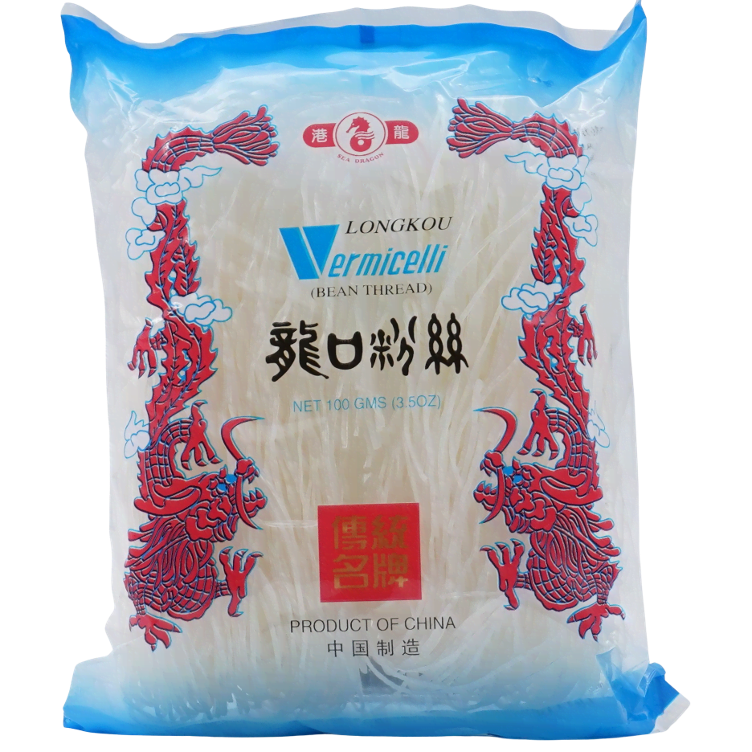 Glass noodles / Vermicelli
