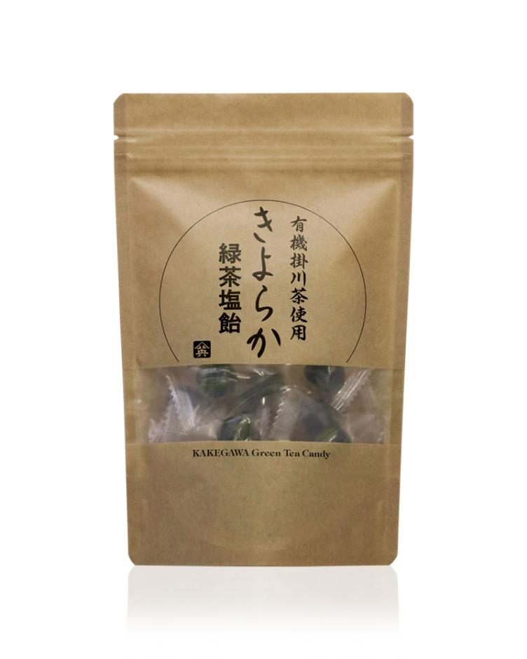 Green Tea Candy Kakegawa