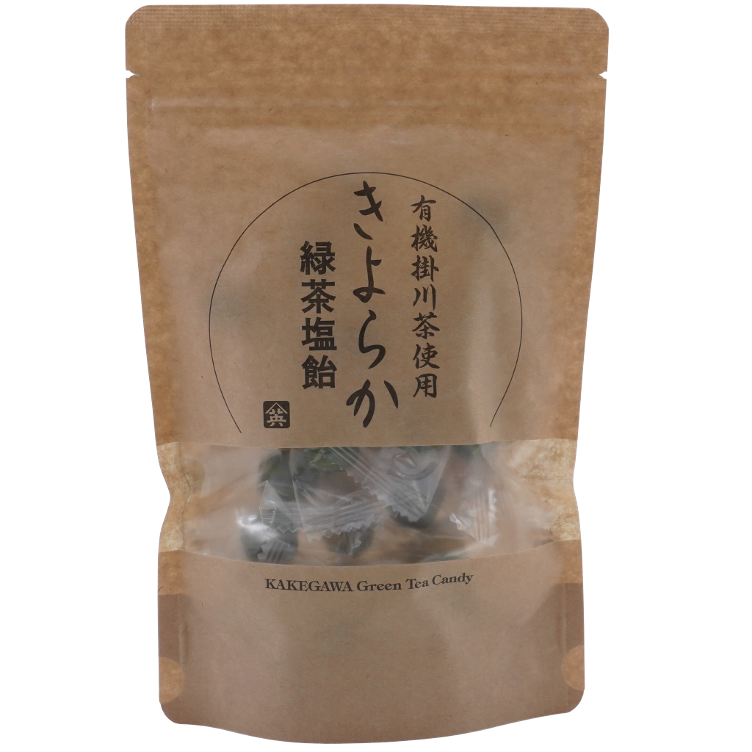 Green Tea Candy Kakegawa