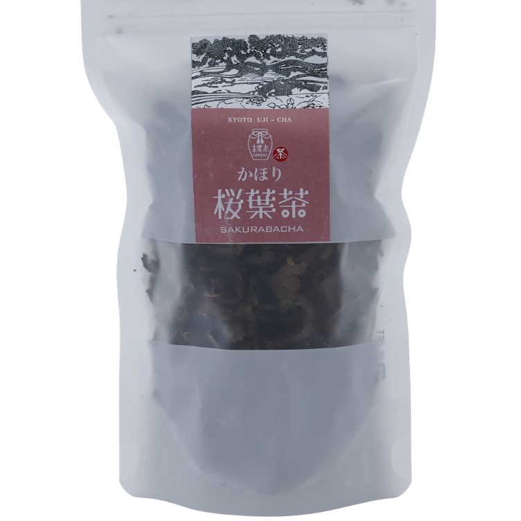 Sakura-Cherry Leaf Tea