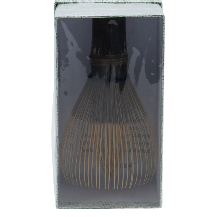 Bambusbesen für Matcha Chasen braun