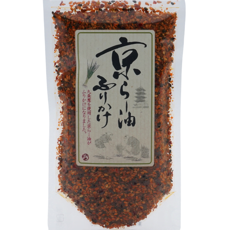 Kyoto Chili-Sesam / Rah-Yu Furikake