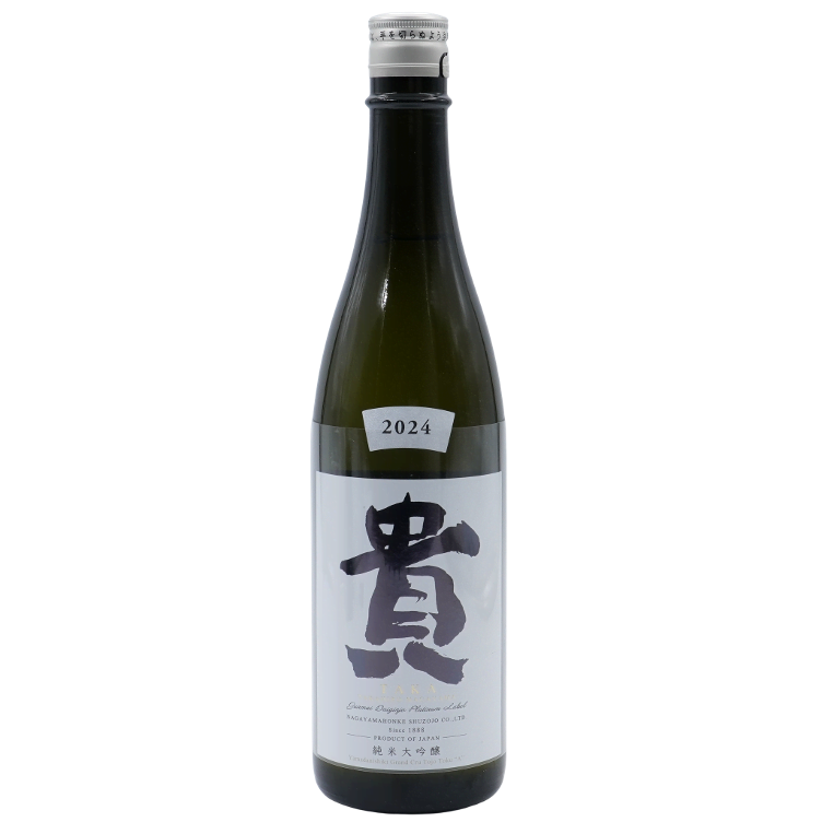 Taka Junmai Daiginjo Platinum 2024