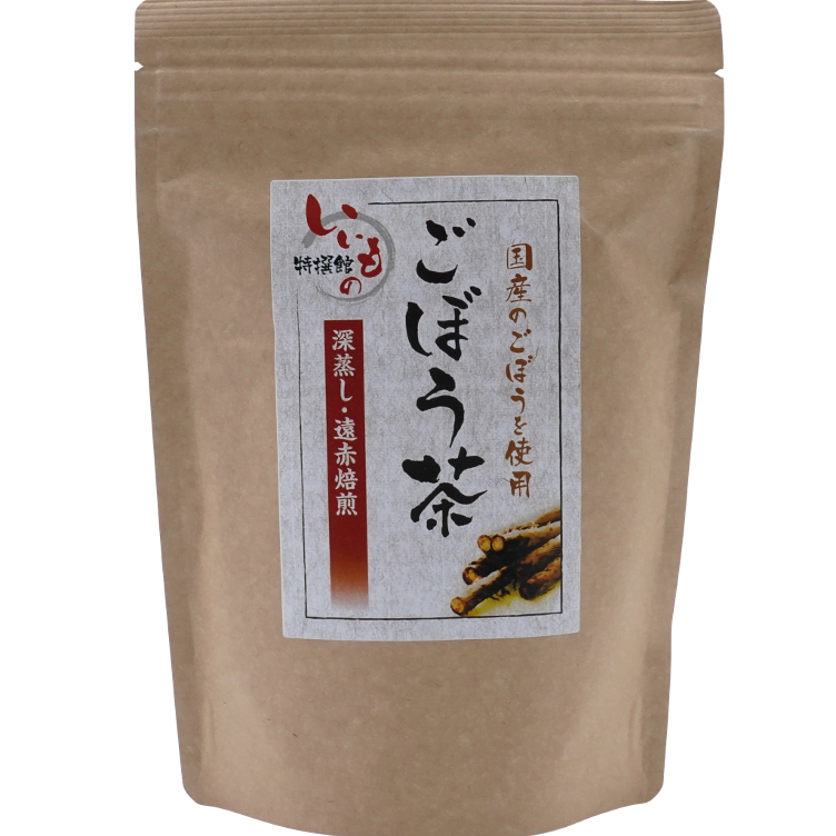 Burdock Tea Pack Typ