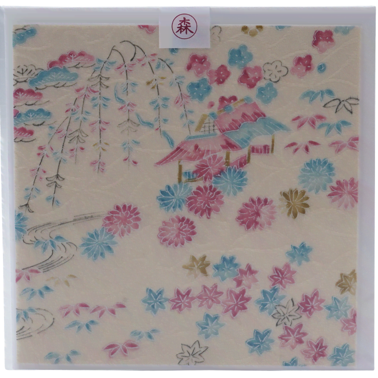 Card Kimono square