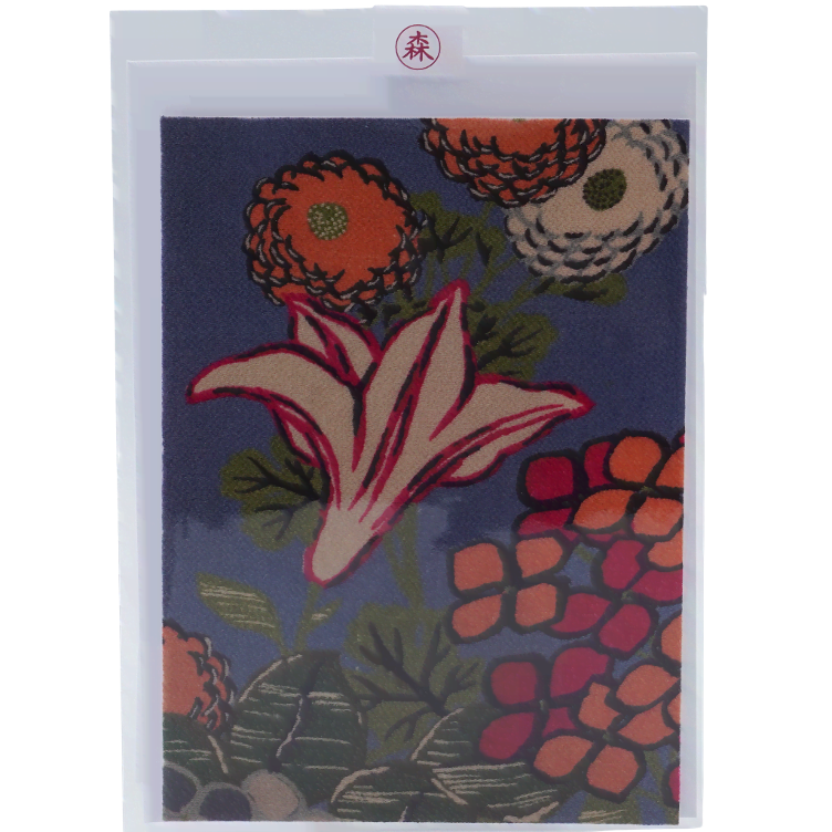 Card Kimono rectangle large