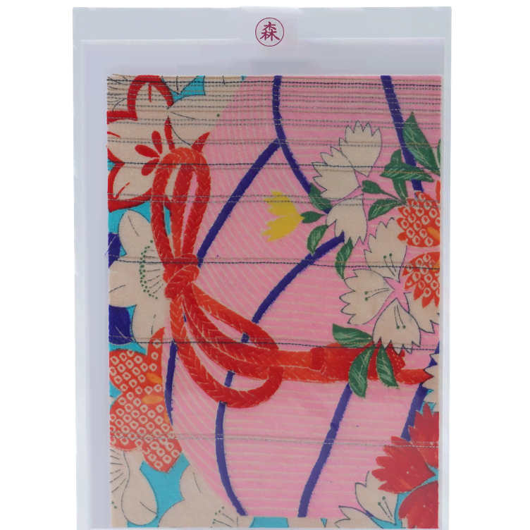 Card Kimono rectangle large