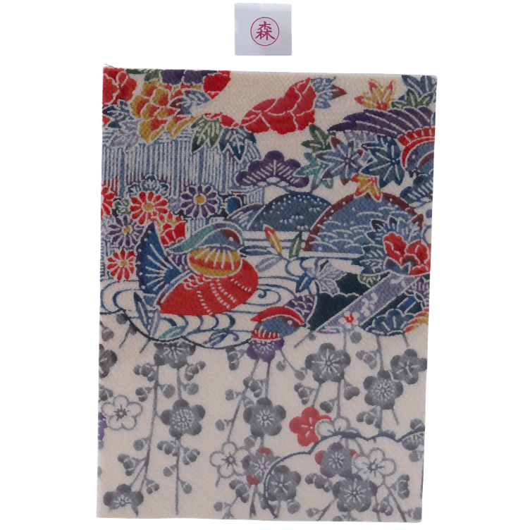 Card Kimono rectangle large