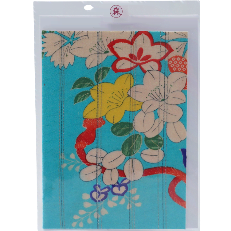 Card Kimono rectangle large