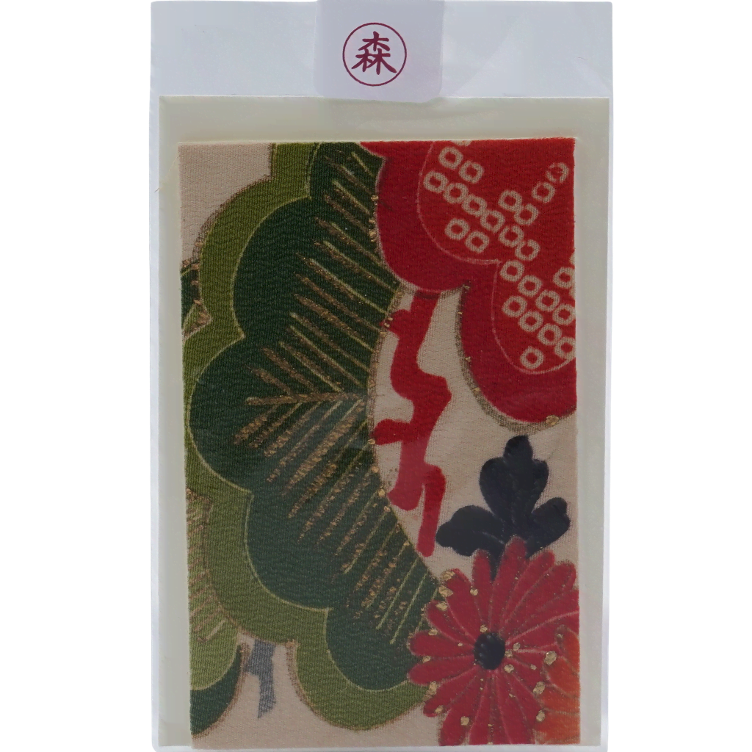 Card Kimono small