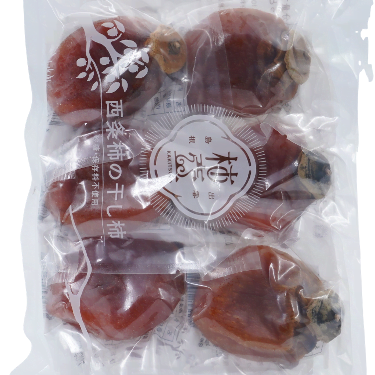 Hoshigaki - dried Kaki from Shimane