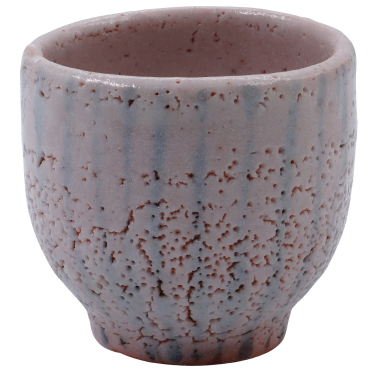 Shino Yunomi Tea Cuo small