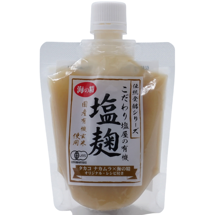 Salt Rice Koji - Shio-Koji JAS