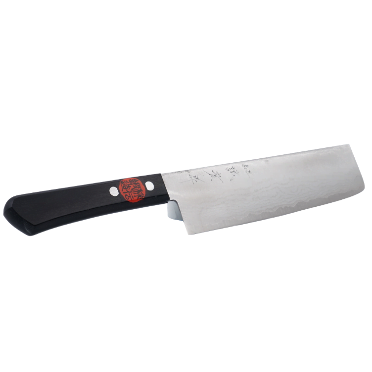 Vegteable knife M. Tanaka VG-10 Damascus