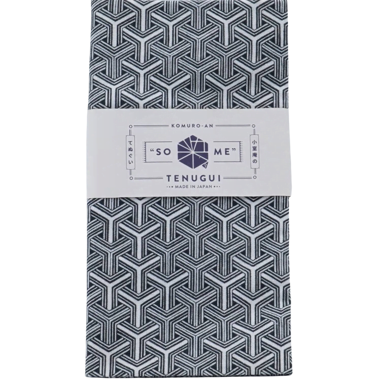 Tenugui towel SOME Geo